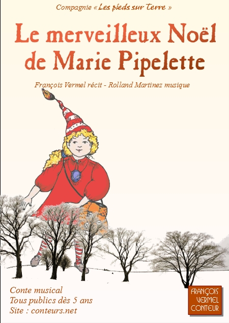 Le merveilleux Noël de Marie Pipelette